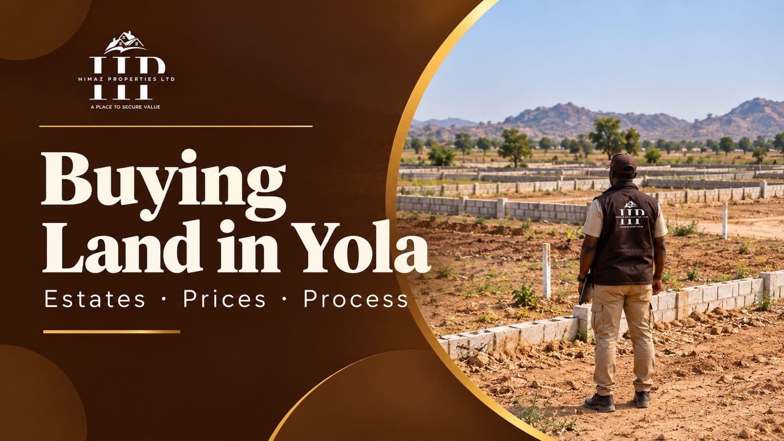 Land for Sale in Yola: The Complete 2026 Buyer’s Guide