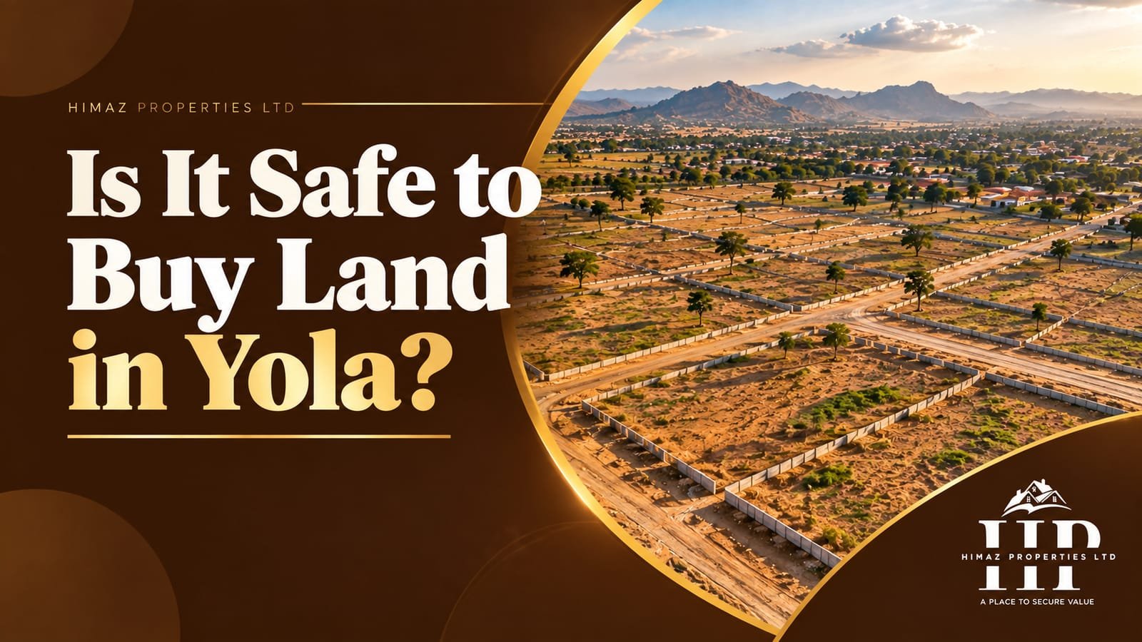 Is It Safe to Buy Land in Yola? Here’s Exactly How to Check