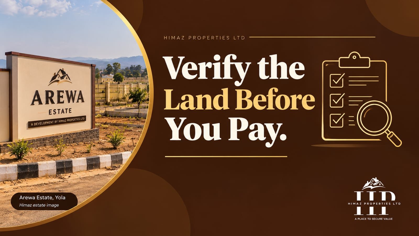 How to Verify Land Before Buying in Adamawa State: A Complete Checklist