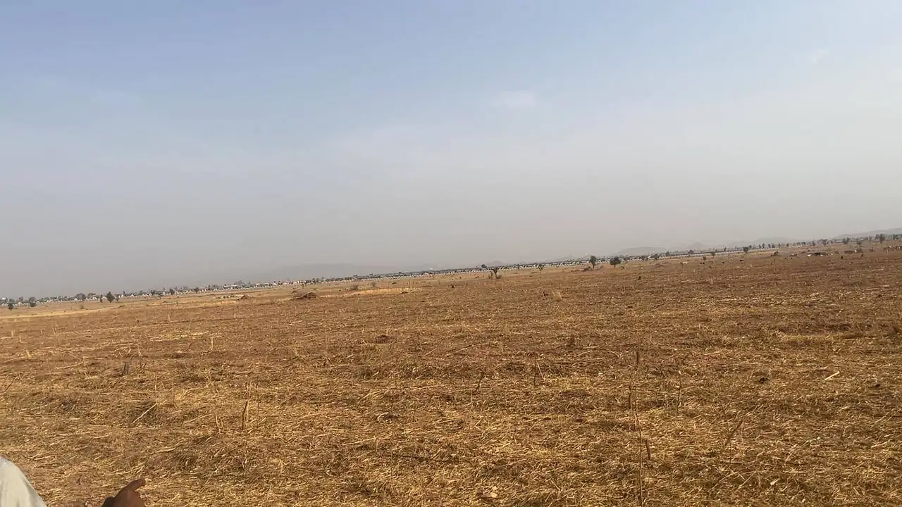 A view of the Himaz Arewa Estate site