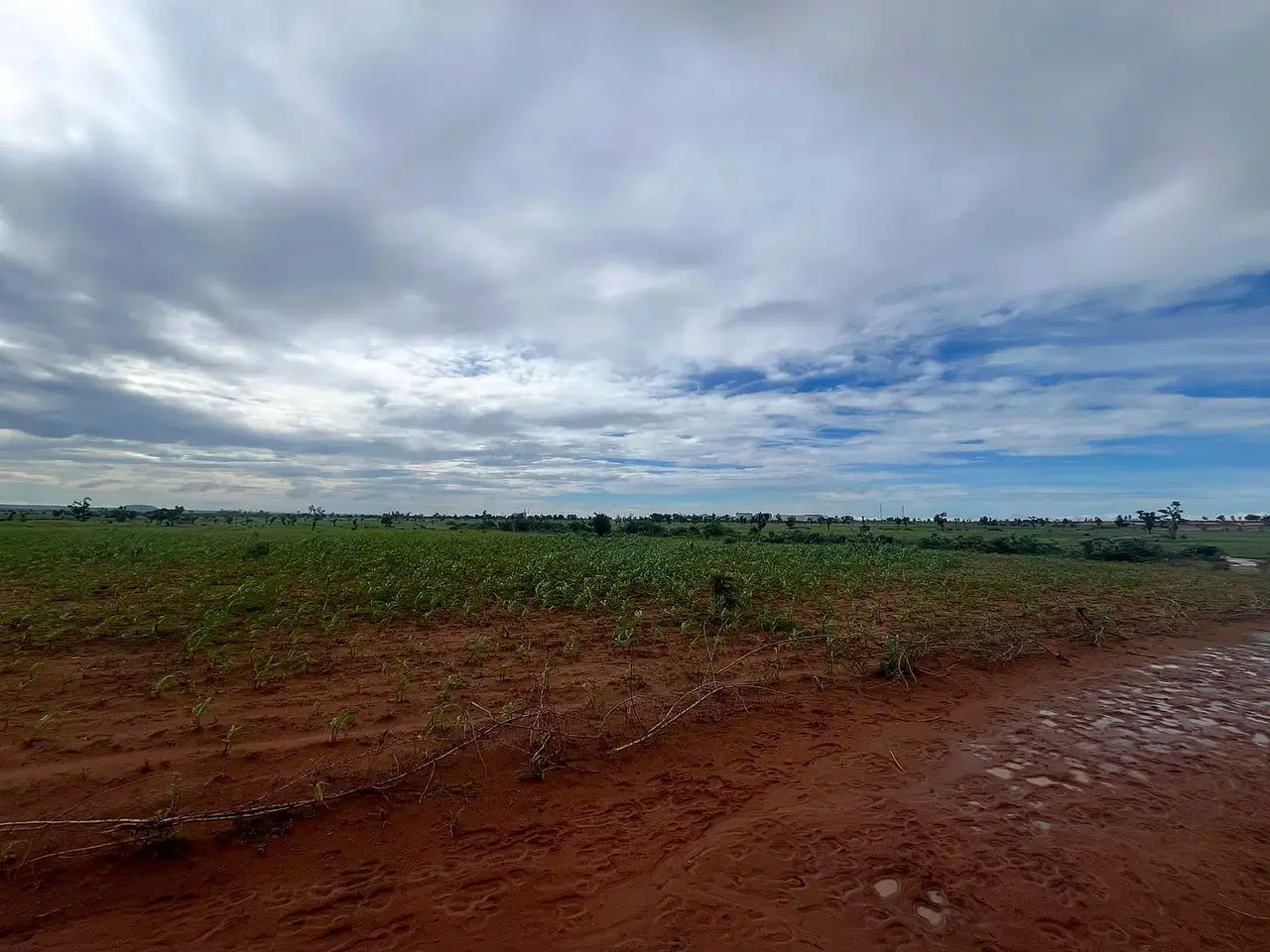 Land at Himaz Fortune Estate